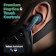 image 5 of Blizzard II Wireless Headphones for Mobile Phones and TV