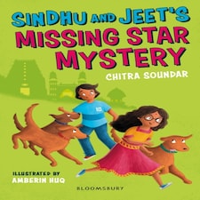 Sindhu & Jeets Missing Star Mystery/grey