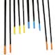 image 8 of Jakar 10 Brush Set for Watercolour and Oil Painting