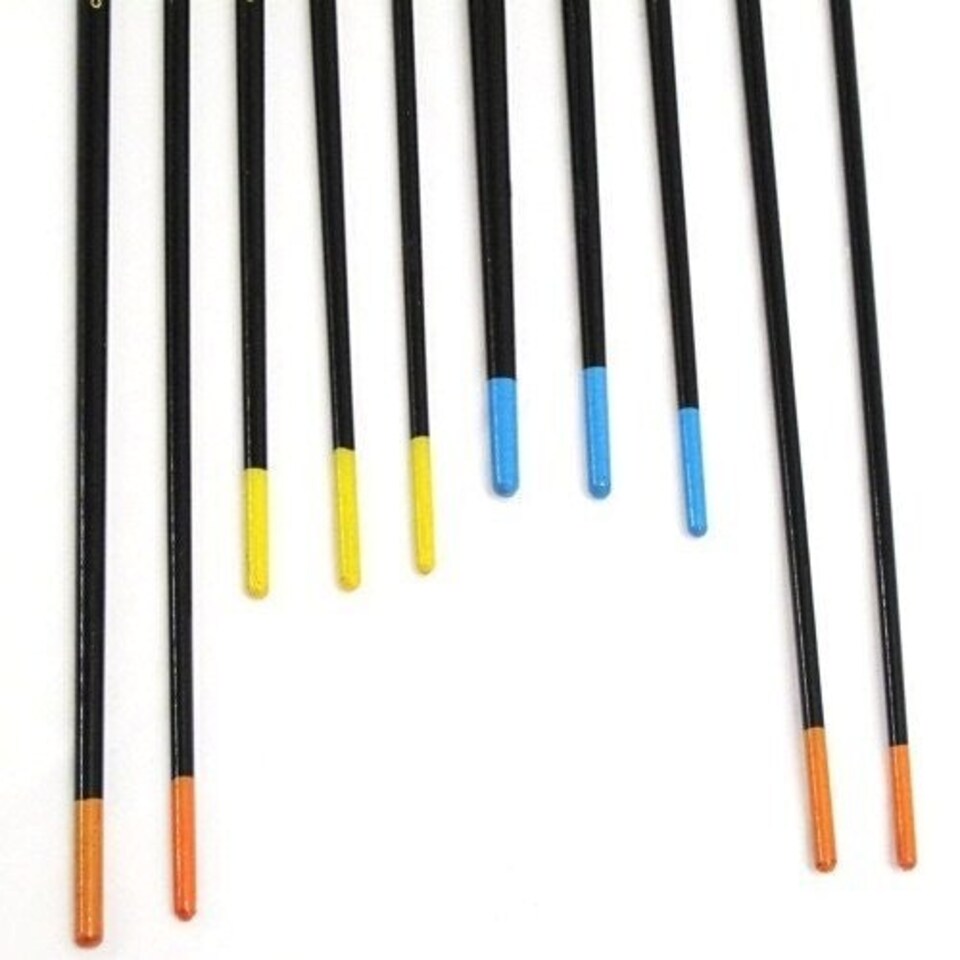 image 1 of Jakar 10 Brush Set for Watercolour and Oil Painting