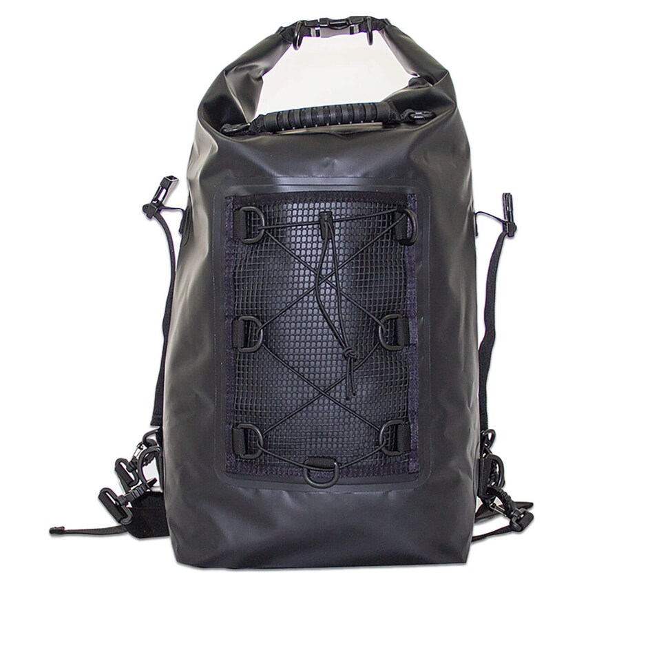 image 1 of Salty Kit 30L Waterproof Dry Bag Backpack