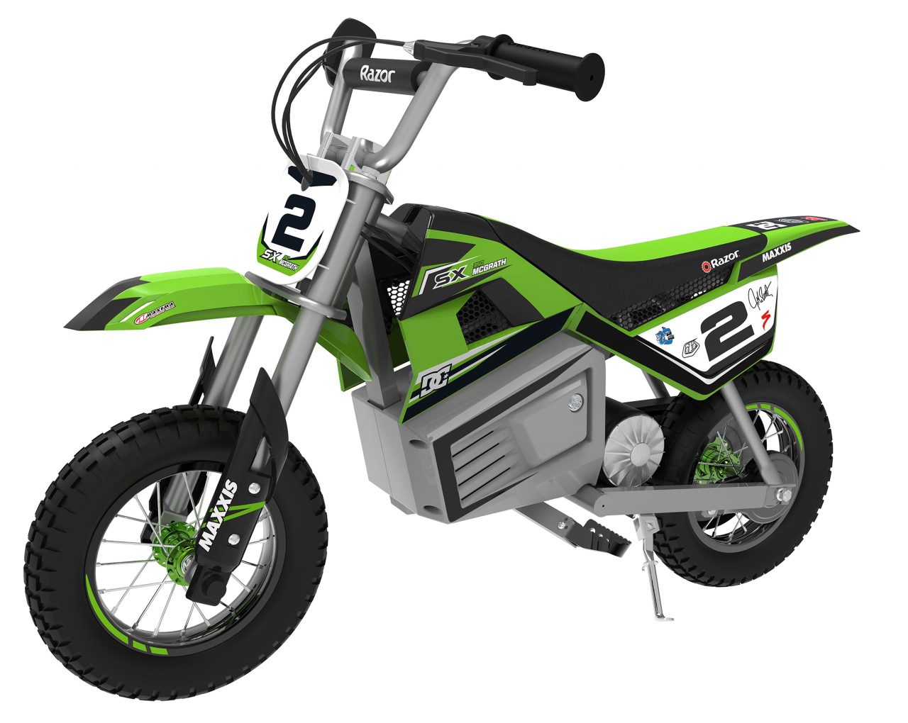 Razor Electric Dirt Rocket SX350 McGrath 24 Volt