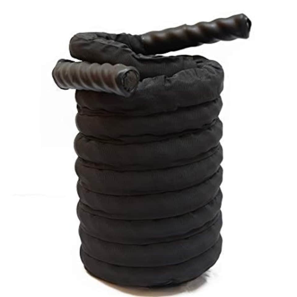 Battle Ropes With Cover 9m / 12m / 15m - 38mm/50mm