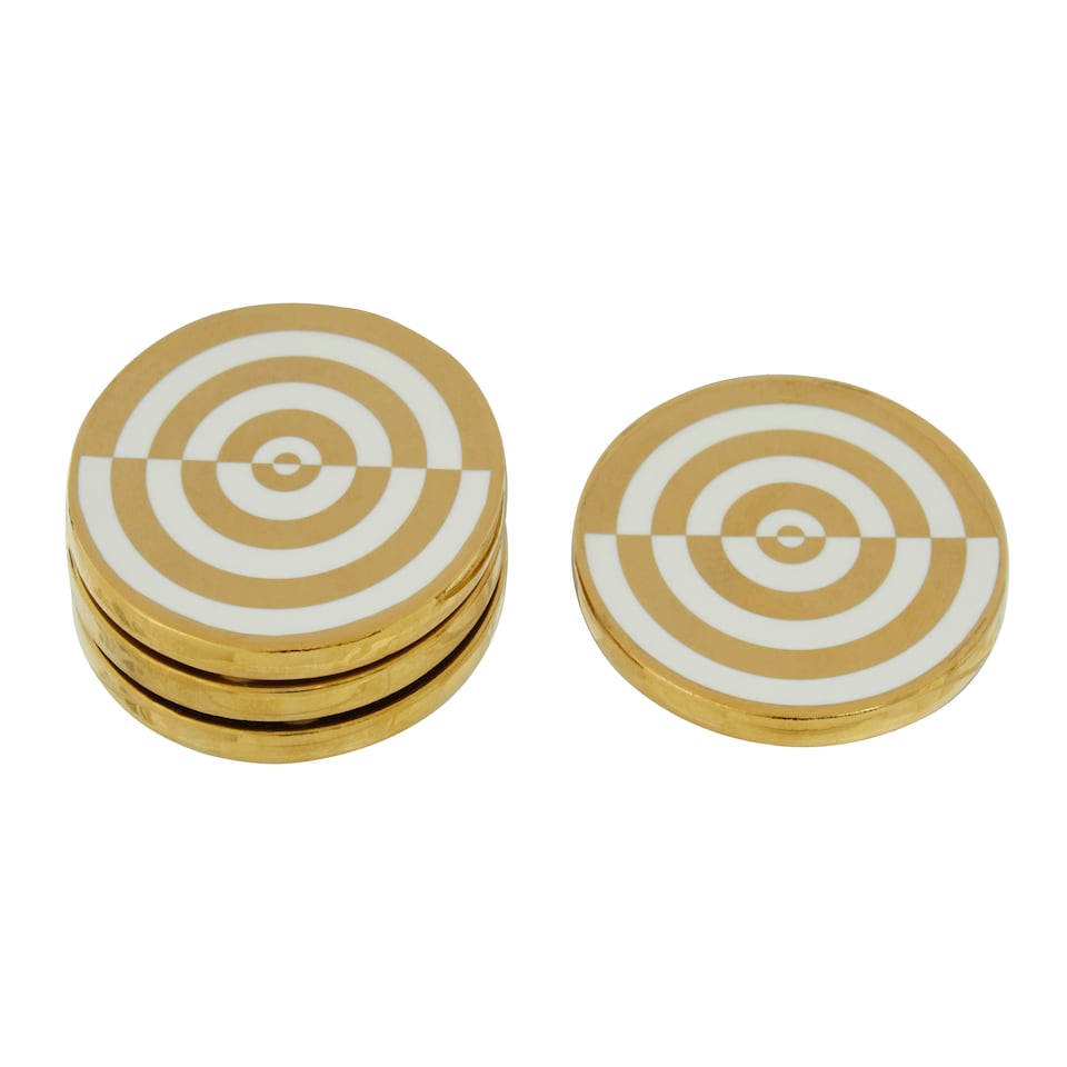 image 1 of Interiors by Premier Set Of Four Coasters