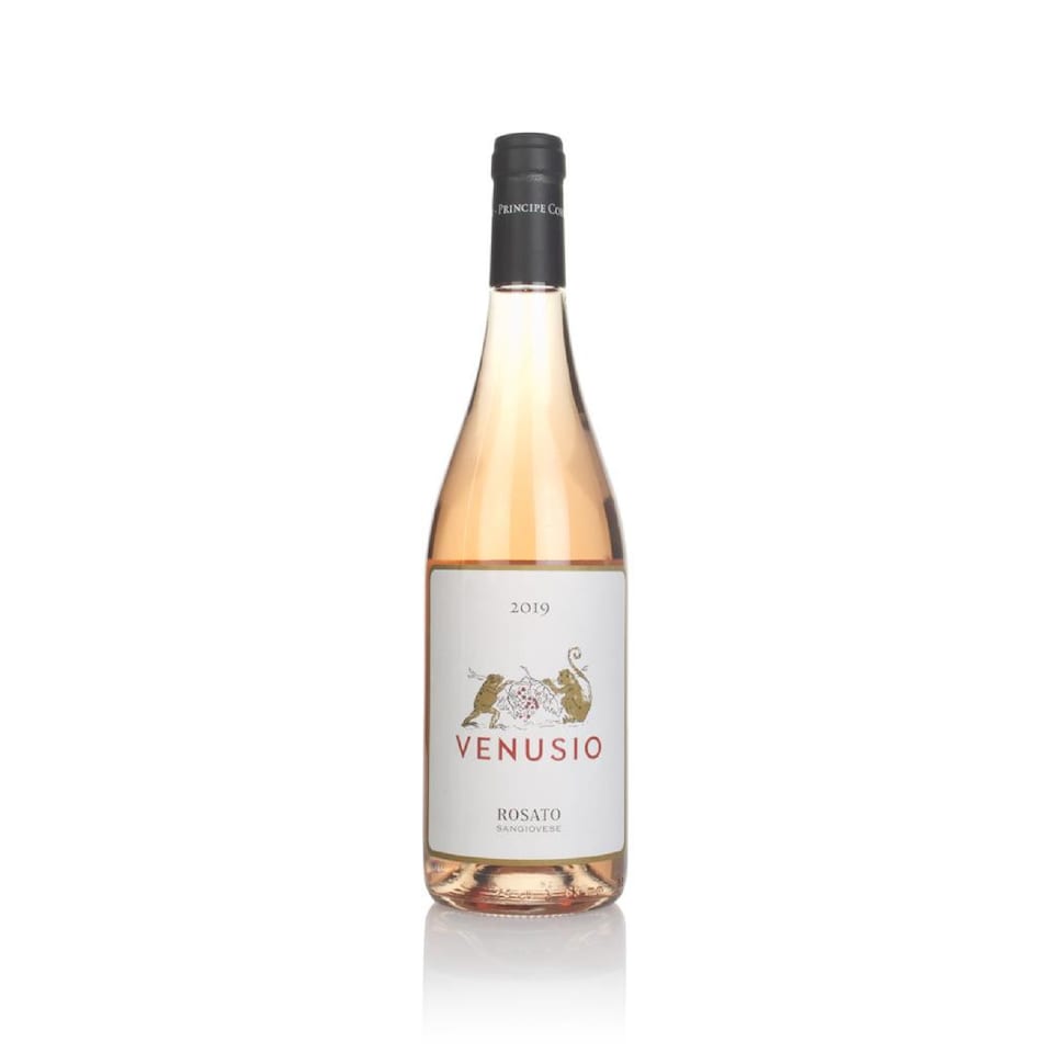 image 1 of Le Corti Venusio Rosato 2019