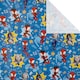 image 5 of Hallmark 6M Wrapping Paper - 3 X 2M Rolls - Marvel Spidey And Friends Design