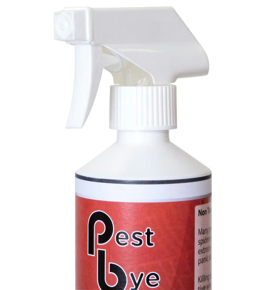image 1 of Get Rid of Spiders Spray Spider Repelling Spray for Homes Gardens Garages or Sheds