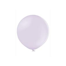 Belbal Plain Balloons - Pastel Lilac Breeze - One Size