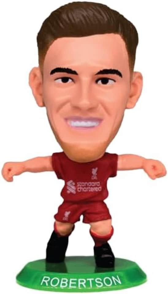 image 1 of SoccerStarz - Liverpool Andrew Robertson (2026 Version) Figure