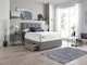image 2 of Relyon Chiltern Natural Luxury Pillowtop 2500 Mattress | White | Double