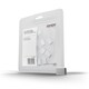 image 1 of USB-C Port Blocker Extra Lock Pack, White (10x Locks)