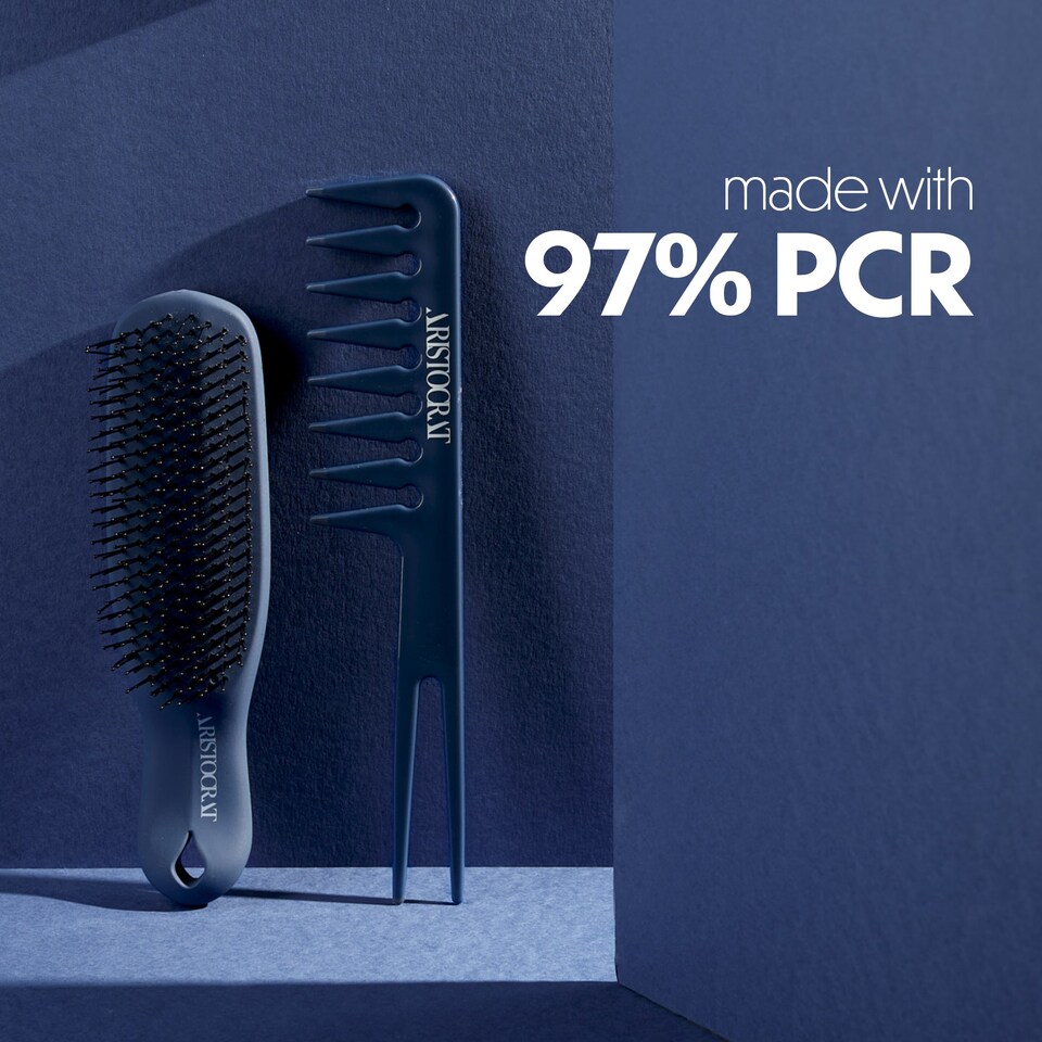 image 1 of Aristocrat Everyday Brush & Comb Set