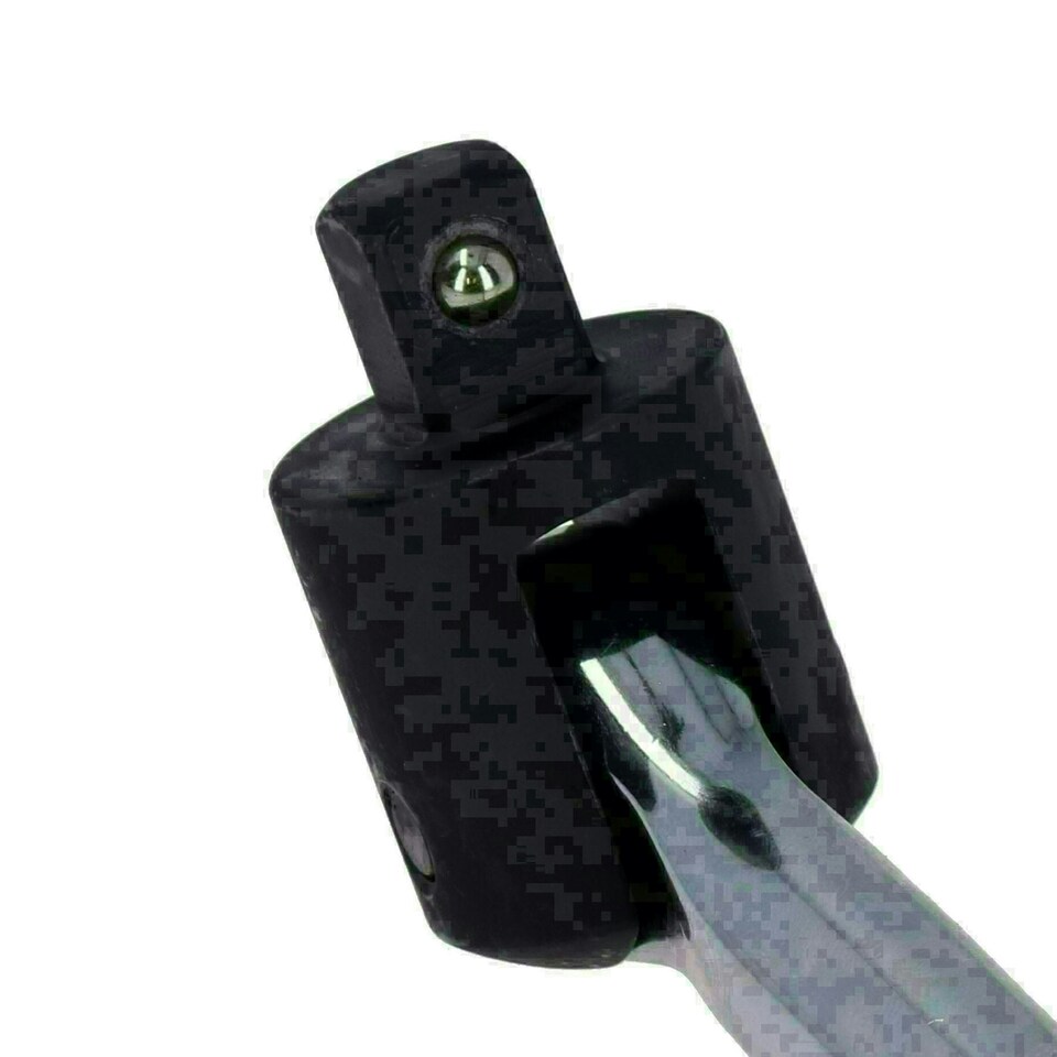 image 1 of 30" Breaker Power Bar & 10pc Impact Hex Bit Socket Set 1/2'' Drive 4 -19mm