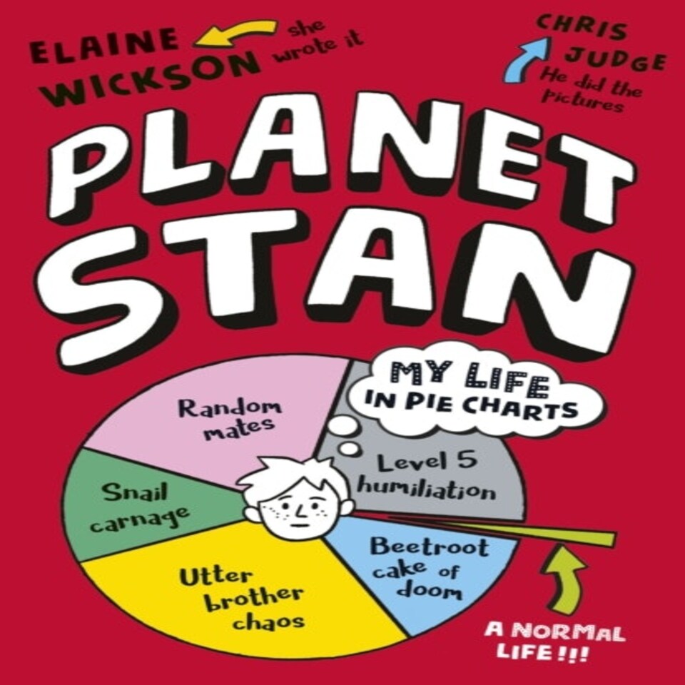Planet Stan: 1