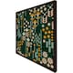 image 3 of Selection of flowers print (Picutre Frame) White | M