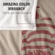image 3 of Nightmare On Elm Street Pose Freddy Krueger Blanket - Multicoloured - One Size