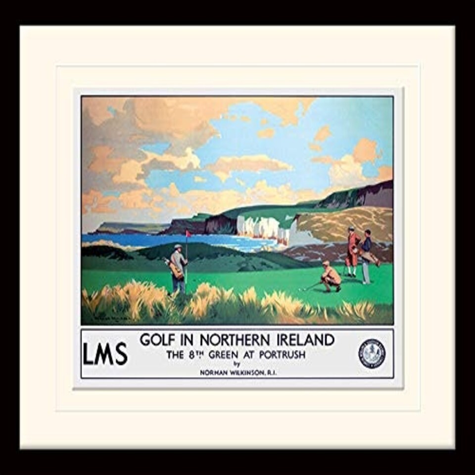 LIVERPOOL (THE MERSEY FROM RUNCORN BRIDGE BY NORMAN WILKINSON) - AG MEMORABILIA RANGE - FP12568P