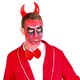 image 3 of Mens Devil Costume | Red | red | L | 1