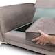 image 2 of Sofa Rejuvenator Support Boards 2 Seater Sofa Sagging Saving Boards