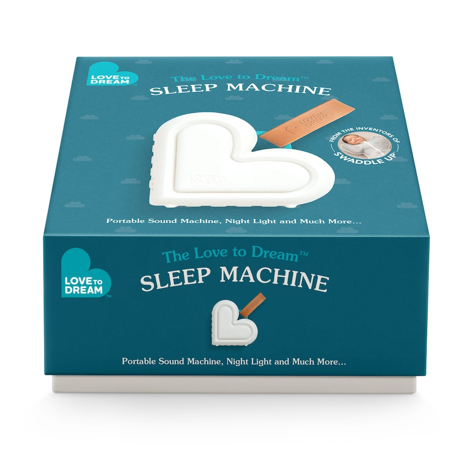 image 1 of Love to Dream Baby Sleep Machine with White Noise