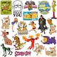 image 4 of Scooby Doo Assorted Designs Stickers (Pack of 100) - Multicoloured - One Size (UTTV19552)