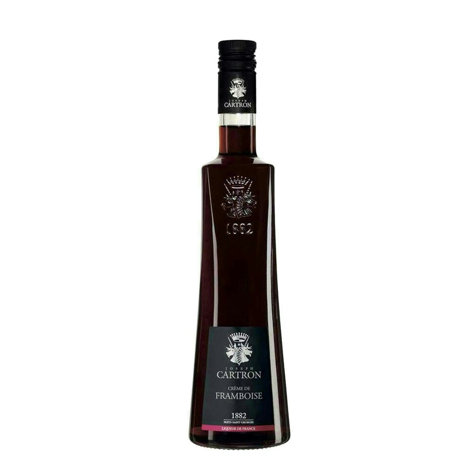 image 1 of Joseph Cartron Creme de Framboise Liqueur