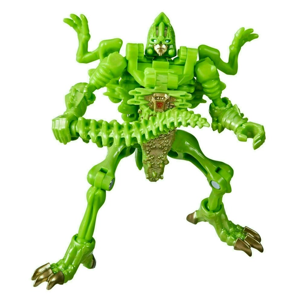 image 1 of Transformers War for Cybertron: Kingdom Dracodon 9 cm Core Class Action Figure