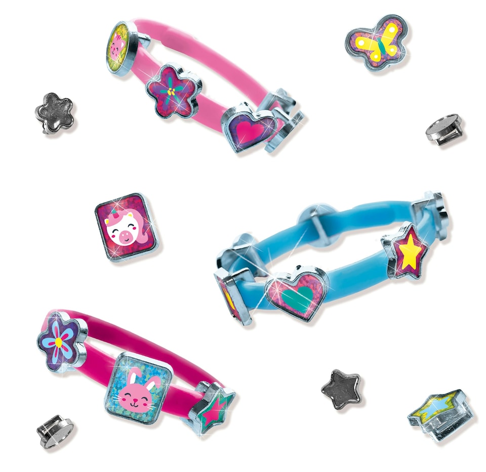 image 1 of SES Creative Charm Bracelets