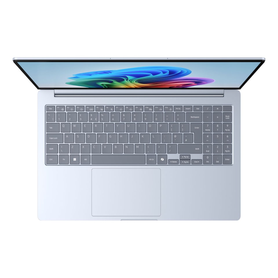 image 1 of Samsung Galaxy Book4 Edge Copilot+ 16GB RAM 256GB UFS 15.6" Windows 11 Home AI Laptop