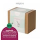image 9 of Mikasa Cockatoo Straight-Sided Porcelain Mug, 280ml Pink
