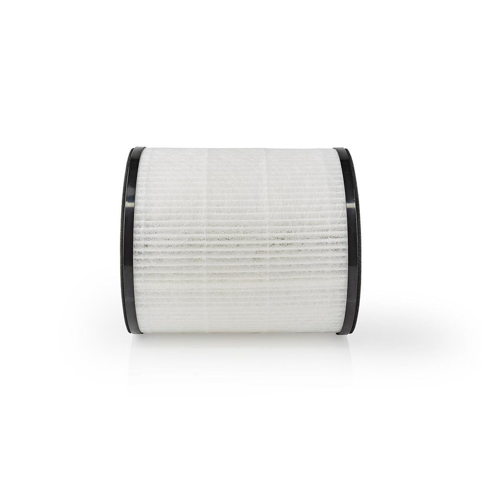 image 1 of Nedis Air Purifier Vent Filter AIPU100AF - Replacement for Nedis® AIPU100CWT - Black/White