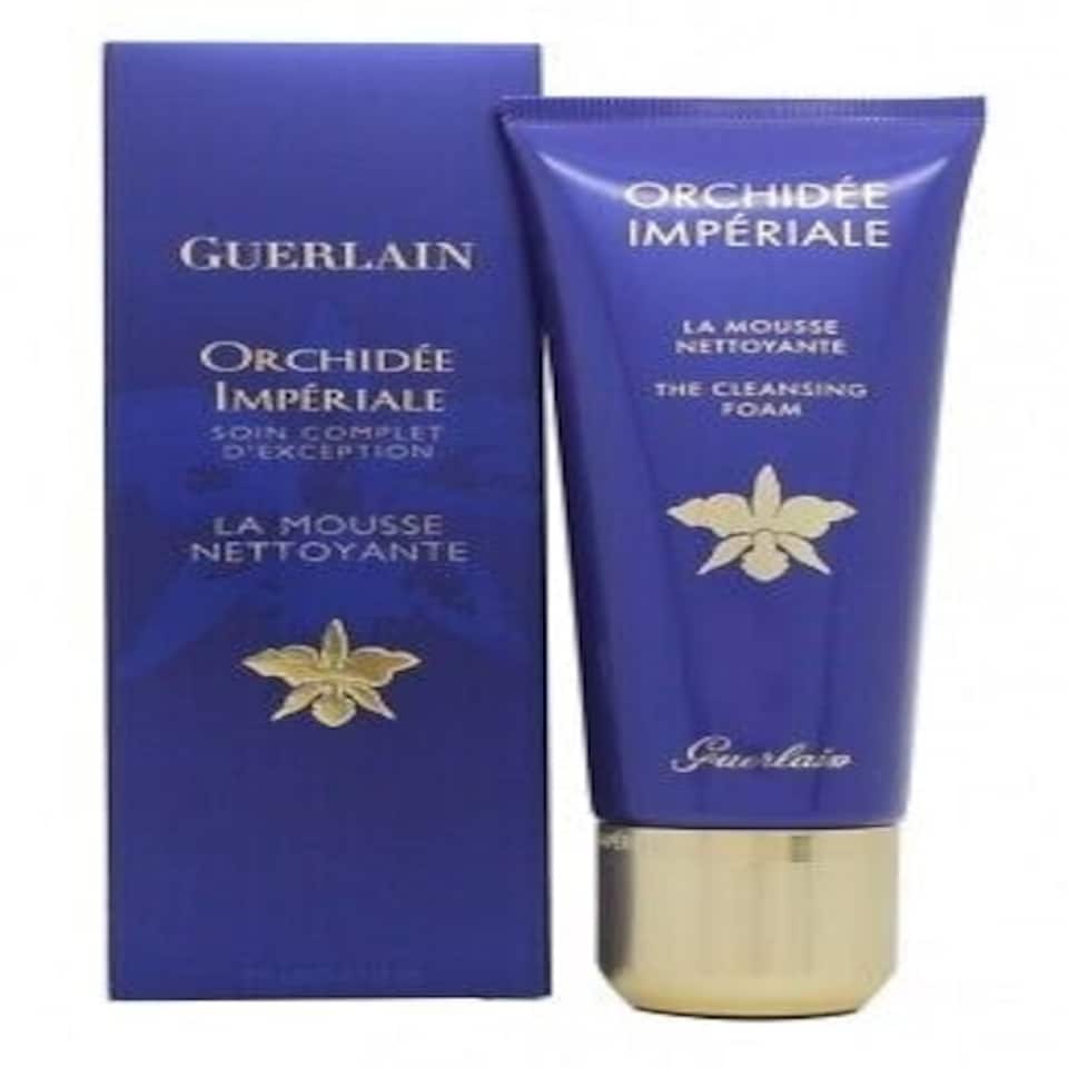 image 1 of Guerlain Orchidée Impériale Cleansing Foam 125ml