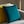 Teal/Cylon