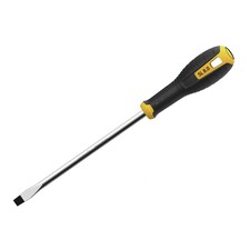 Hultafors Slotted Screwdriver - Multi Colour - 8.0 x 175mm