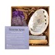image 2 of Something Different Herbal Magick Stress Less Spell Kit - White/Purple/Brown - One Size