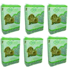 6Pk Confetti 50L Quality Pet Small Animal Bedding 99% Dust Free