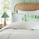 image 2 of Cath Kidston Archive Book Pistachio Duvet Cover Set Green | Super King