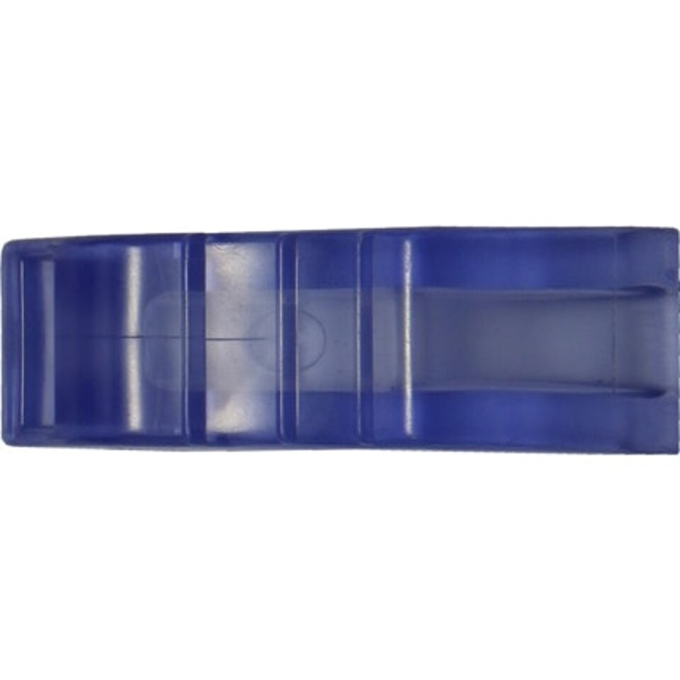 image 1 of Plastica Rainbow Leaf Trap Handle Latch