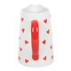 image 3 of Heart Flower Jug