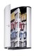 image 2 of Durable Key Safe 72 Lock Box | Holds 72 Keys | Includes 6 Key Clips | Silver