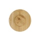 image 8 of Copco Basics Lazy Susan Turntable Natural 25.5cm