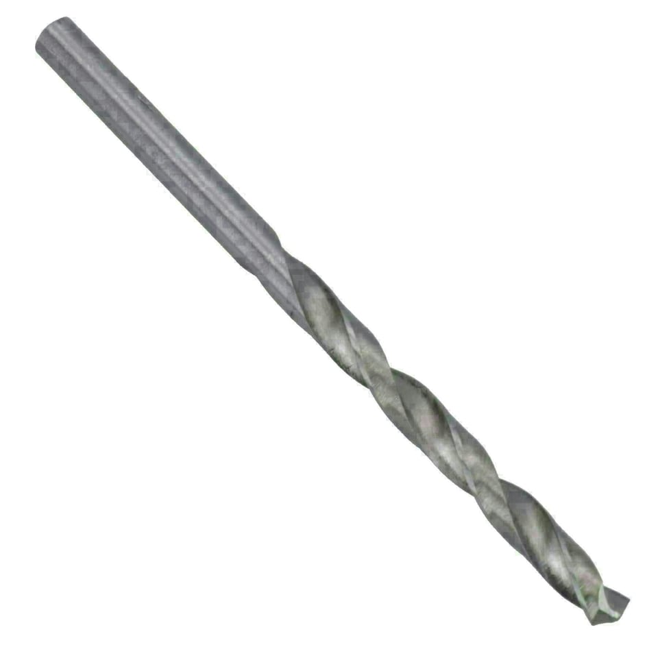 image 1 of 4mm HSS-G Metric MM Drill Bits for Drilling Metal Iron Wood Plastics 10pc