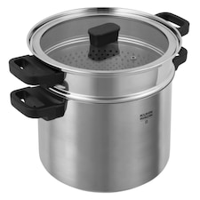 LOCARNO Pasta Pot with insert 6.5L 22 cm