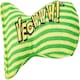 image 1 of Yeowww Stinkies Stripes Cat Toy