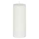 image 5 of Hill Interiors Luxe Collection Natural Glow Electric Candle - White - 15cm x 7cm x 7cm White