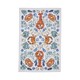 image 1 of Ulster Weavers Shellfish Tea Towel - Cotton Green