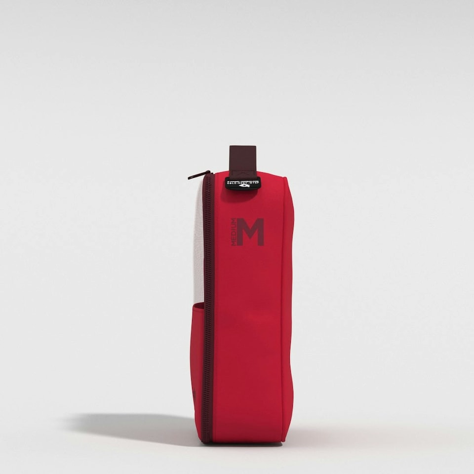 image 1 of Lux Packing Cube - Medium - 5.5L - Cranberry Red