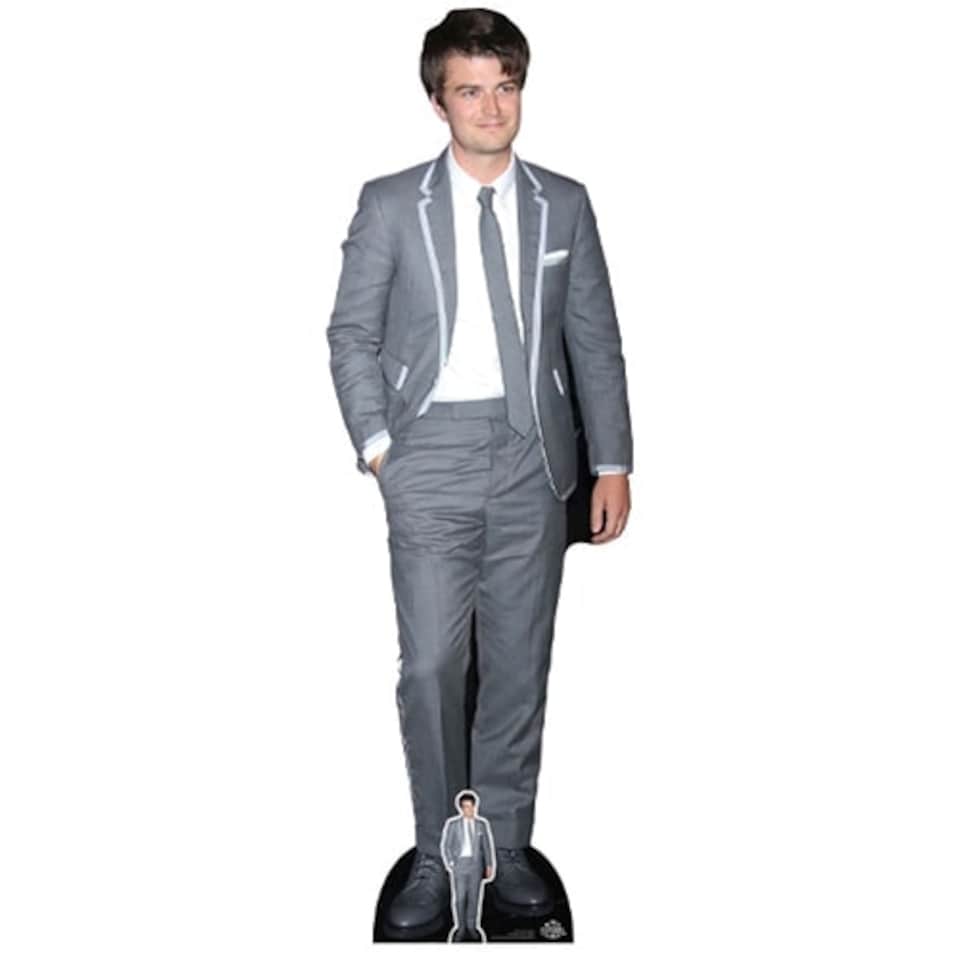 Joe Keery Lifesize Cardboard Cutout 185cm