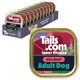 image 1 of Tails.com Inner Vitality Wet Dog Food Alu Tray Adult Beef 11 x 150g