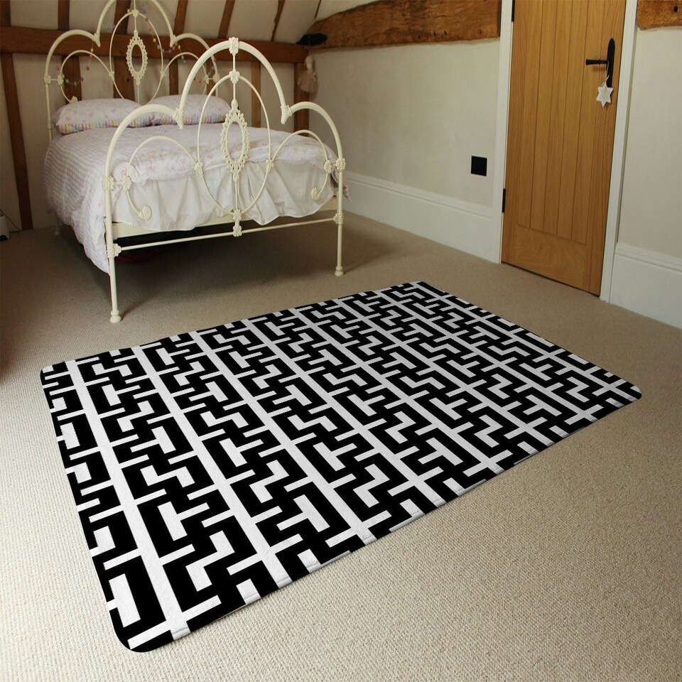 image 1 of Maze (Rug) Multi | XL: 160x230cm